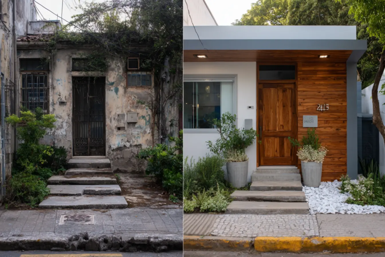 fachadas-simples-que-parecem-caras-2 Fachadas simples que parecem muito mais caras do que realmente são fachadas-simples-que-parecem-caras-2 Fachadas simples que parecem muito mais caras do que realmente são