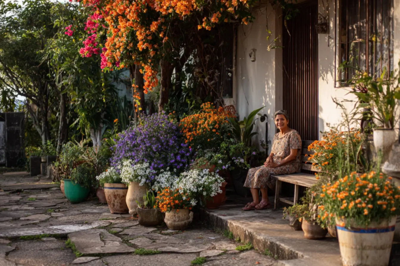 flores-que-sobrevivem-sem-cuidados-5 Flores que sobrevivem sem cuidados e iluminam seu jardim com cores surpreendentes flores-que-sobrevivem-sem-cuidados-5 Flores que sobrevivem sem cuidados e iluminam seu jardim com cores surpreendentes
