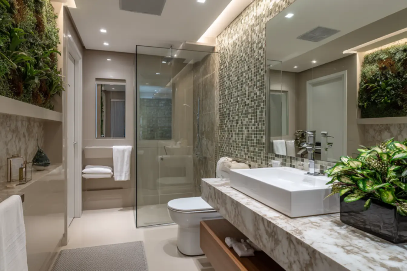 frescor-ao-seu-banheiro-pequeno-1 Enfeites que trazem frescor ao seu banheiro pequeno e encantam em cada detalhe frescor-ao-seu-banheiro-pequeno-1 Enfeites que trazem frescor ao seu banheiro pequeno e encantam em cada detalhe