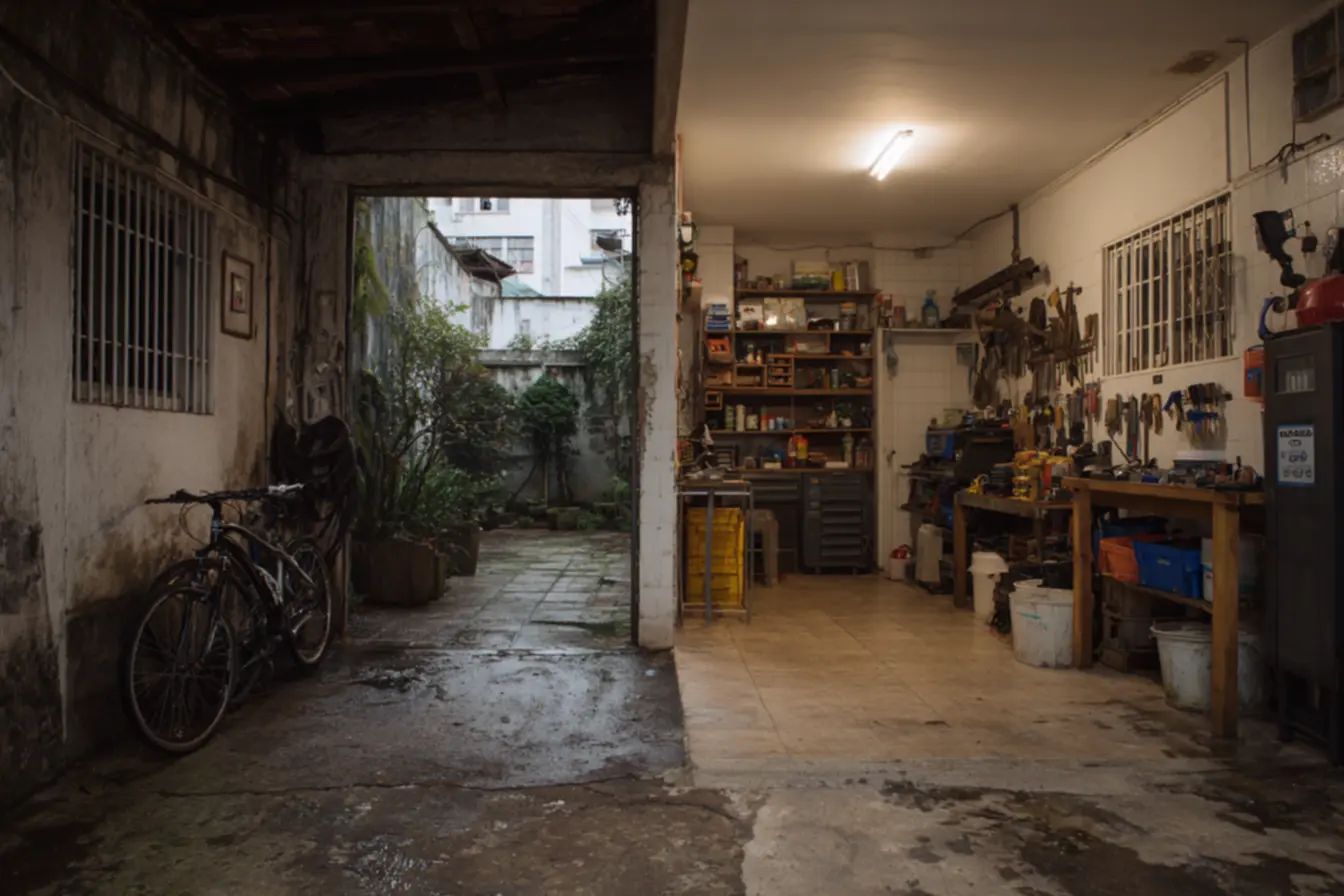 garagem-bonita-1 Garagem bonita não basta: o 5 detalhes que pode te dar dor de cabeça garagem-bonita-1 Garagem bonita não basta: o 5 detalhes que pode te dar dor de cabeça