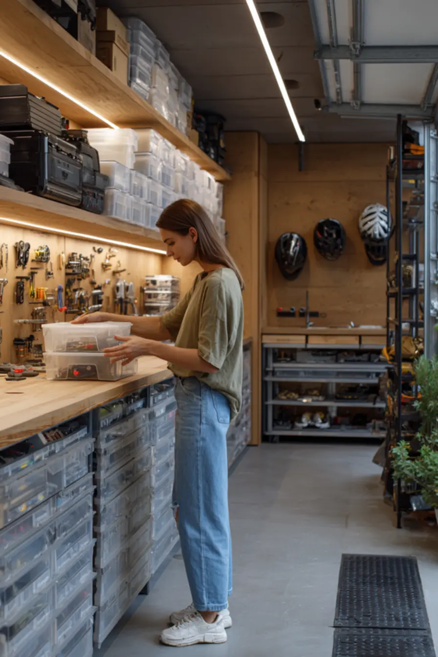 garagem-funcional-3 O segredo da garagem funcional que poucos notam e pode economizar seu tempo diariamente garagem-funcional-3 O segredo da garagem funcional que poucos notam e pode economizar seu tempo diariamente