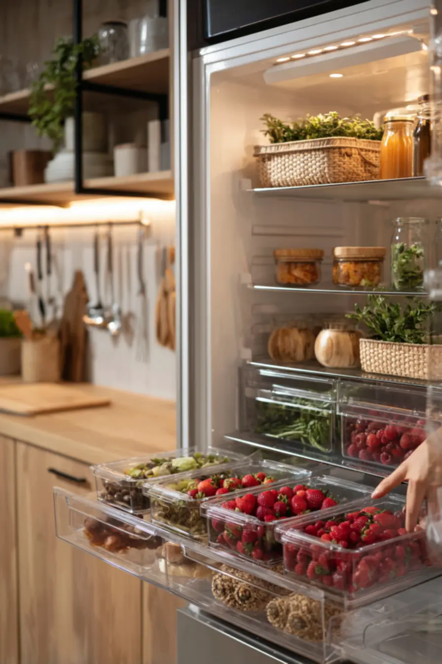 geladeiras-compactas-3 Geladeiras compactas que elevam sua cozinha a outro nível de organização e estilo geladeiras-compactas-3 Geladeiras compactas que elevam sua cozinha a outro nível de organização e estilo