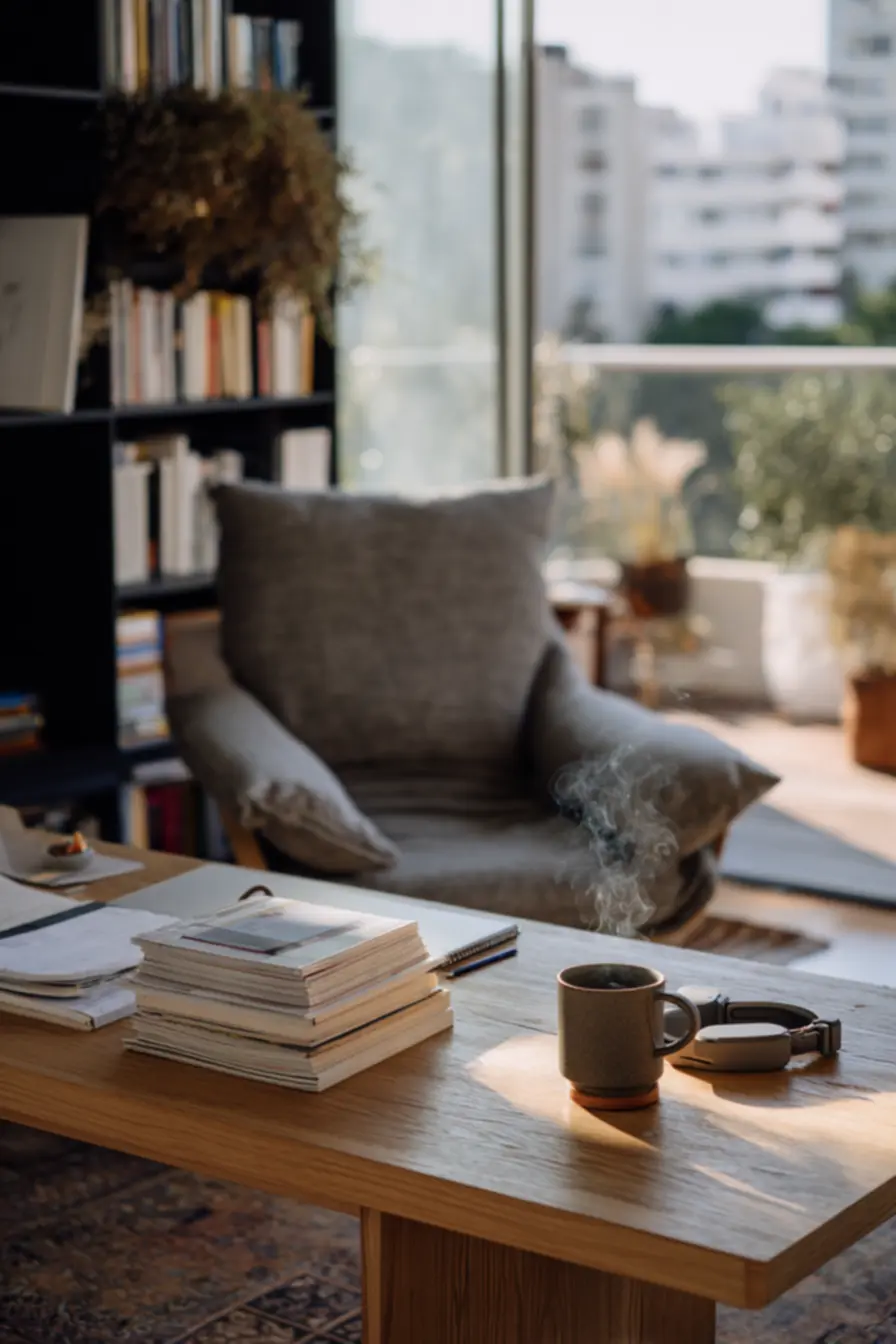 home-office-no-quarto-de-casal-3 As combinações de móveis que podem deixar seu home office no quarto de casal ainda mais acolhedor home-office-no-quarto-de-casal-3 As combinações de móveis que podem deixar seu home office no quarto de casal ainda mais acolhedor