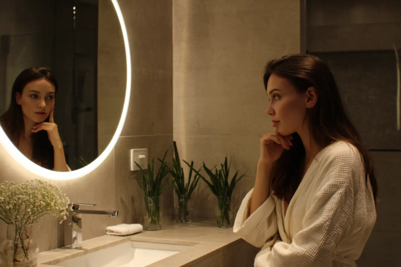 iluminacao-estrategica-o-espelho-redondo-que-valoriza-sua-decoracao-e-da-um-toque-unico-ao-ambiente-3 Iluminação estratégica: o espelho redondo que valoriza sua decoração e dá um toque único ao ambiente iluminacao-estrategica-o-espelho-redondo-que-valoriza-sua-decoracao-e-da-um-toque-unico-ao-ambiente-3 Iluminação estratégica: o espelho redondo que valoriza sua decoração e dá um toque único ao ambiente