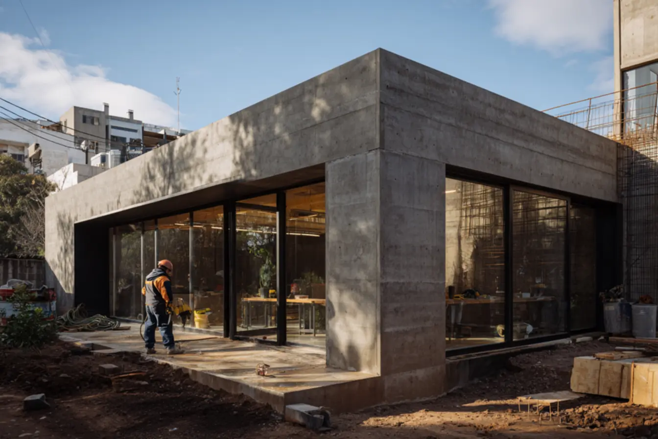 img2014-casa-de-bloco-de-concreto A casa de bloco de concreto que simplifica a construção e reduz custos sem perder estilo industrial img2014-casa-de-bloco-de-concreto A casa de bloco de concreto que simplifica a construção e reduz custos sem perder estilo industrial