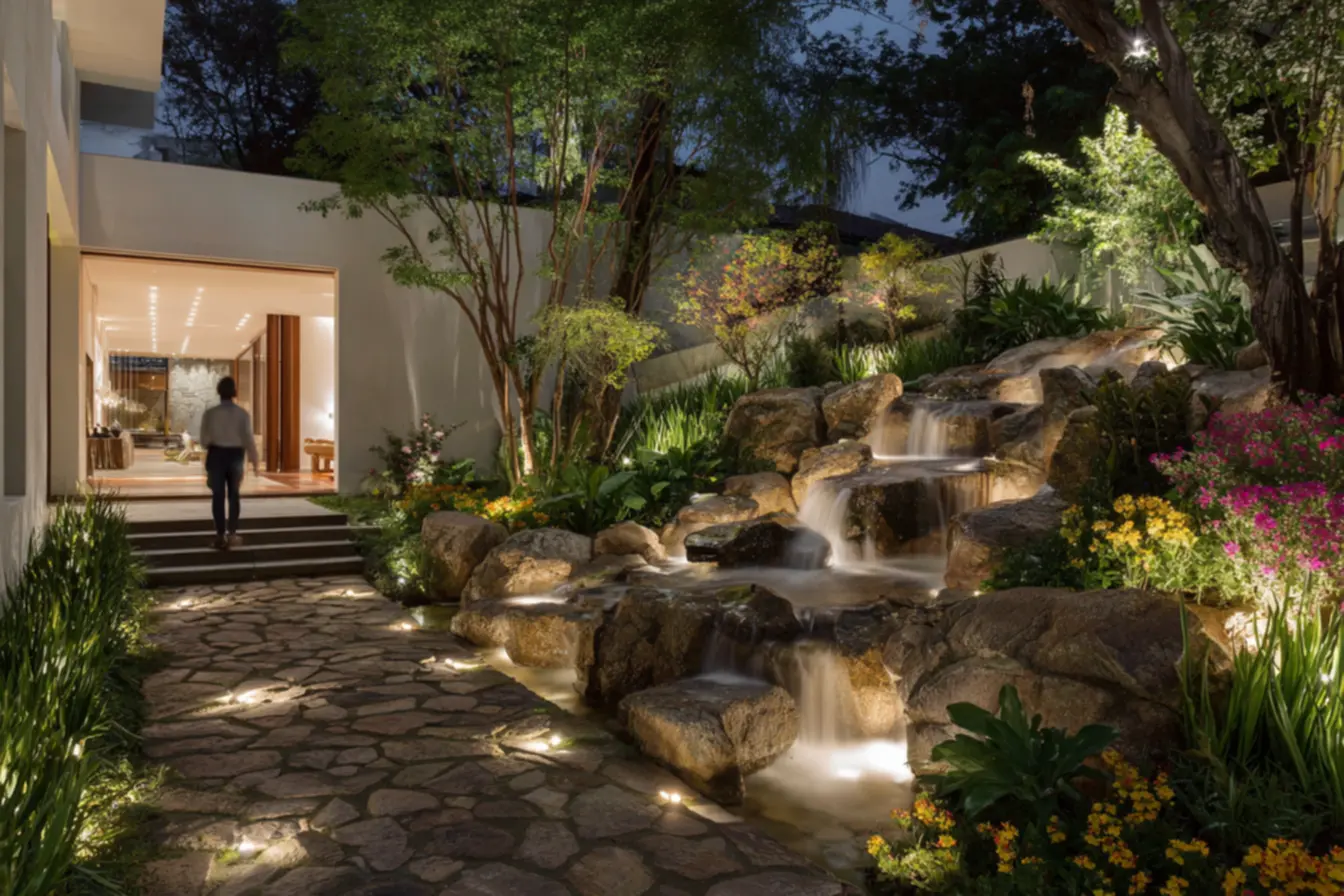 jardins-para-cascata-na-entrada-como-valorizar-uma-casa-simples-com-toque-natural-3 Jardins para Cascata na Entrada: Como Valorizar uma Casa Simples com Toque Natural jardins-para-cascata-na-entrada-como-valorizar-uma-casa-simples-com-toque-natural-3 Jardins para Cascata na Entrada: Como Valorizar uma Casa Simples com Toque Natural