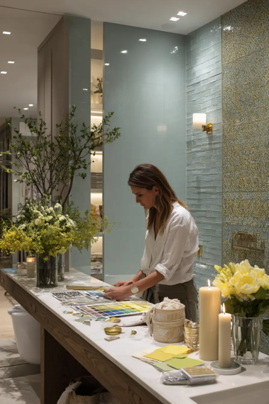 lavabo-inesquecivel-3 Como deixar o lavabo inesquecível: dicas de decoração que vão surpreender seus convidados lavabo-inesquecivel-3 Como deixar o lavabo inesquecível: dicas de decoração que vão surpreender seus convidados