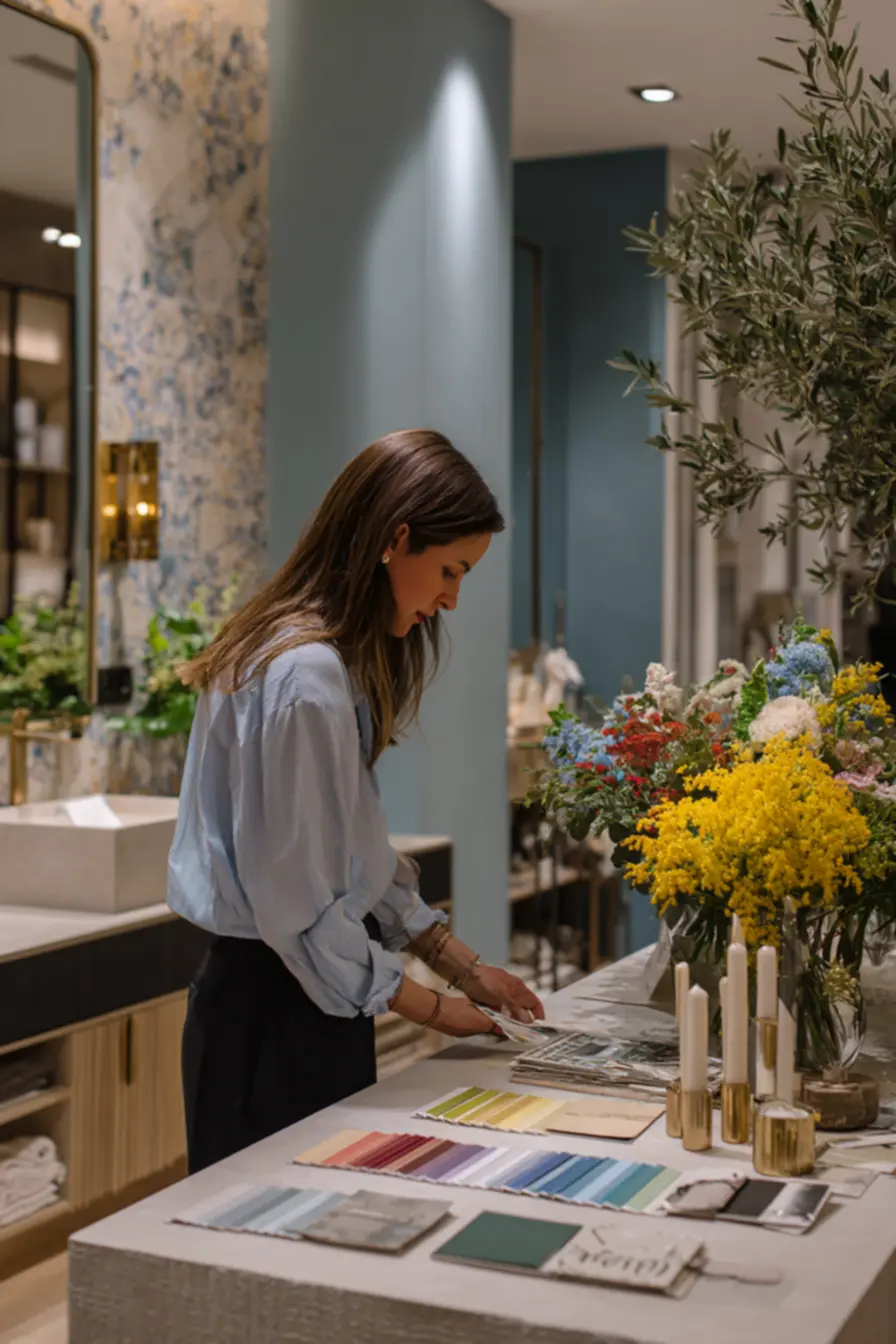 lavabo-inesquecivel-4 Como deixar o lavabo inesquecível: dicas de decoração que vão surpreender seus convidados lavabo-inesquecivel-4 Como deixar o lavabo inesquecível: dicas de decoração que vão surpreender seus convidados