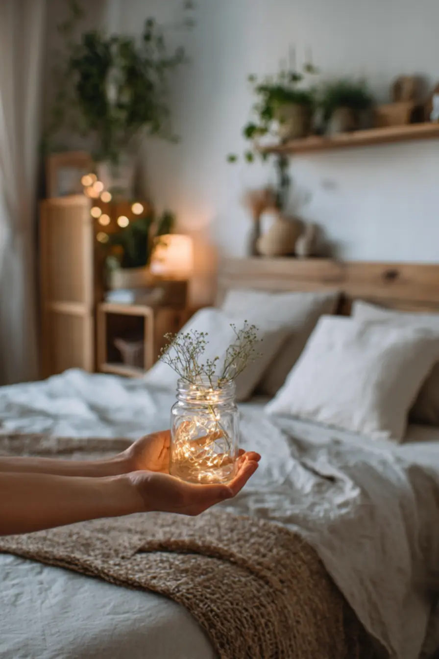 luminarias-criativas-com-potes-de-vidro-3 6 Truques criativos para transformar potes de vidro em luminárias que encantam qualquer ambiente luminarias-criativas-com-potes-de-vidro-3 6 Truques criativos para transformar potes de vidro em luminárias que encantam qualquer ambiente