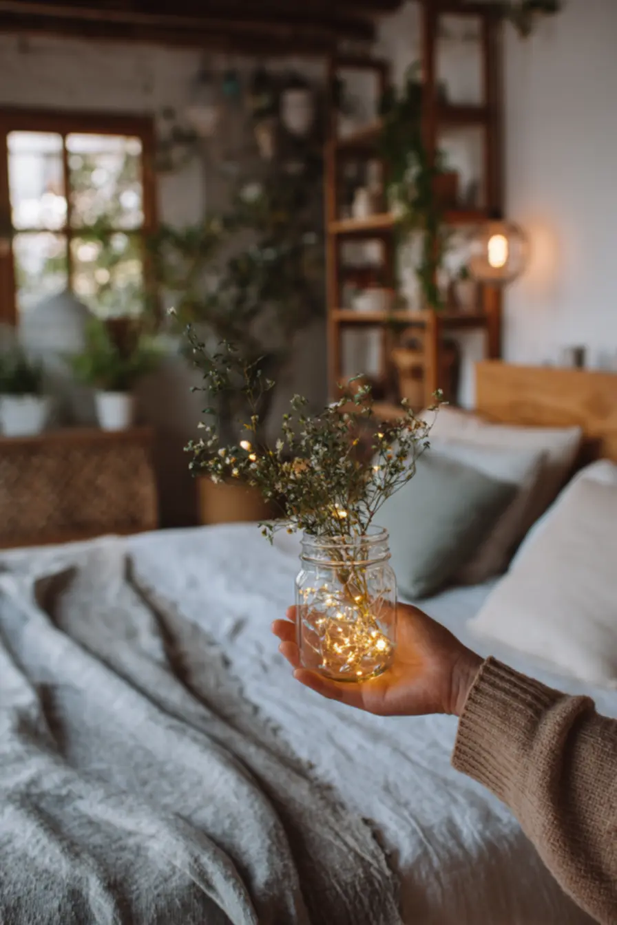 luminarias-criativas-com-potes-de-vidro-4 6 Truques criativos para transformar potes de vidro em luminárias que encantam qualquer ambiente luminarias-criativas-com-potes-de-vidro-4 6 Truques criativos para transformar potes de vidro em luminárias que encantam qualquer ambiente