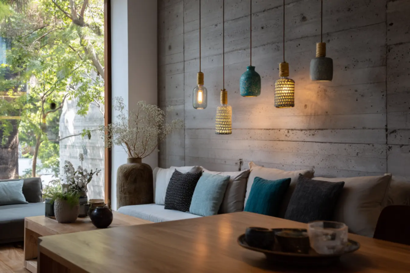 luminarias-criativas-com-potes-de-vidro 6 Truques criativos para transformar potes de vidro em luminárias que encantam qualquer ambiente luminarias-criativas-com-potes-de-vidro 6 Truques criativos para transformar potes de vidro em luminárias que encantam qualquer ambiente