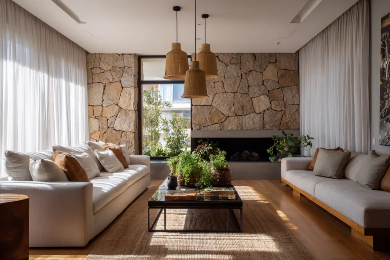 materiais-naturais-para-casa-moderna-2 Como usar materiais naturais para criar um ambiente moderno e acolhedor na sua casa materiais-naturais-para-casa-moderna-2 Como usar materiais naturais para criar um ambiente moderno e acolhedor na sua casa