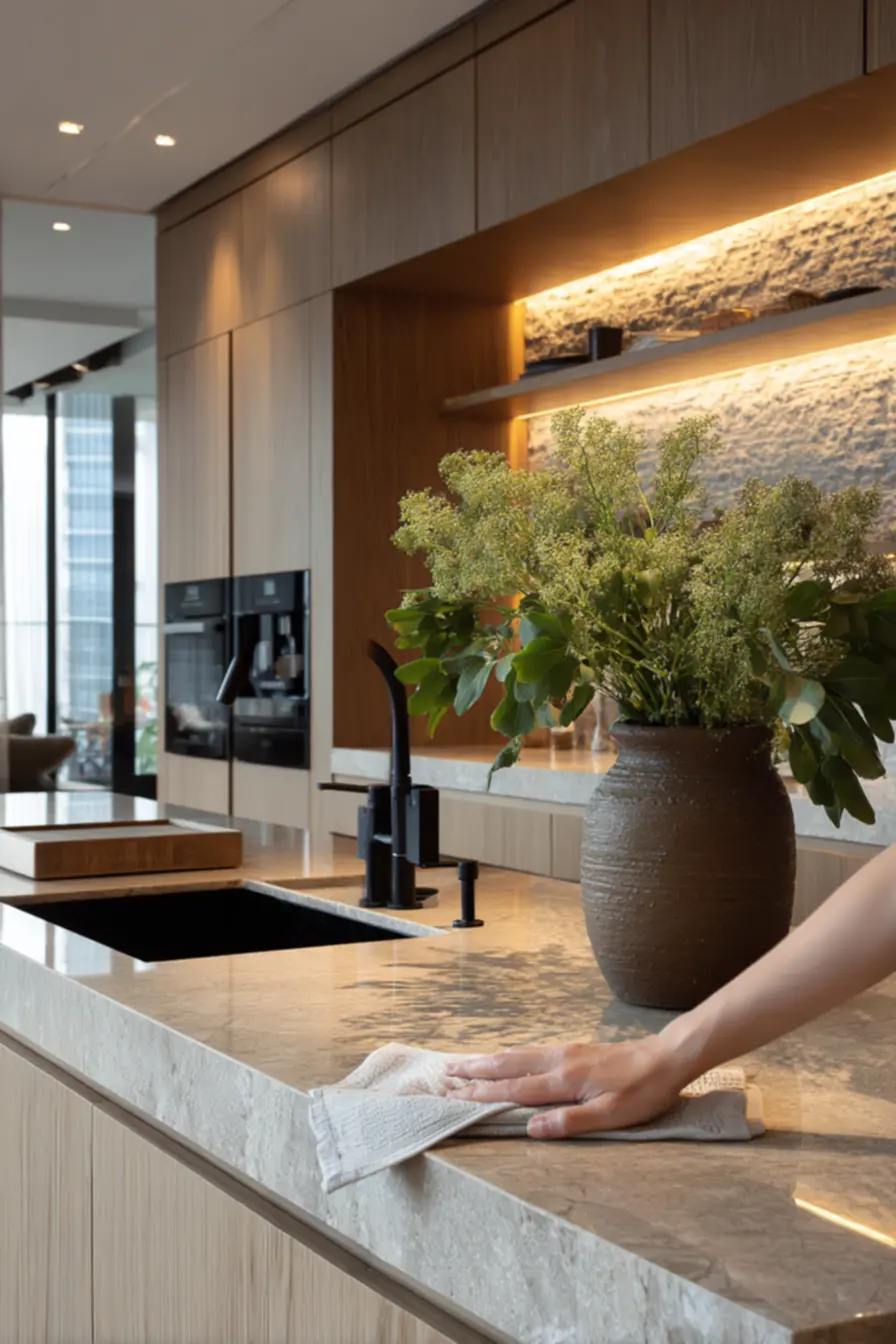 materiais-naturais-para-casa-moderna-4 Como usar materiais naturais para criar um ambiente moderno e acolhedor na sua casa materiais-naturais-para-casa-moderna-4 Como usar materiais naturais para criar um ambiente moderno e acolhedor na sua casa