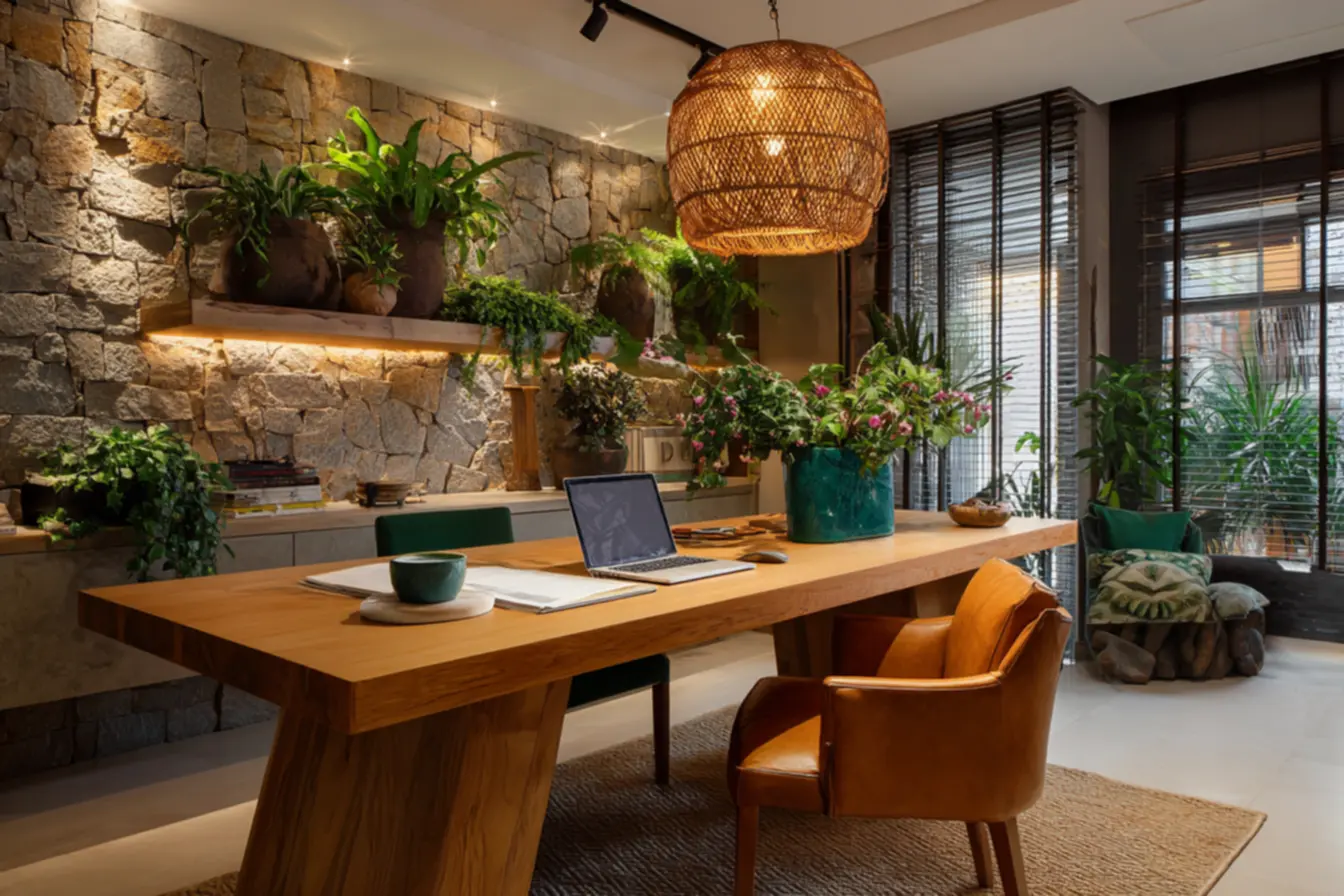 materiais-naturais-para-casa-moderna-5 Como usar materiais naturais para criar um ambiente moderno e acolhedor na sua casa materiais-naturais-para-casa-moderna-5 Como usar materiais naturais para criar um ambiente moderno e acolhedor na sua casa