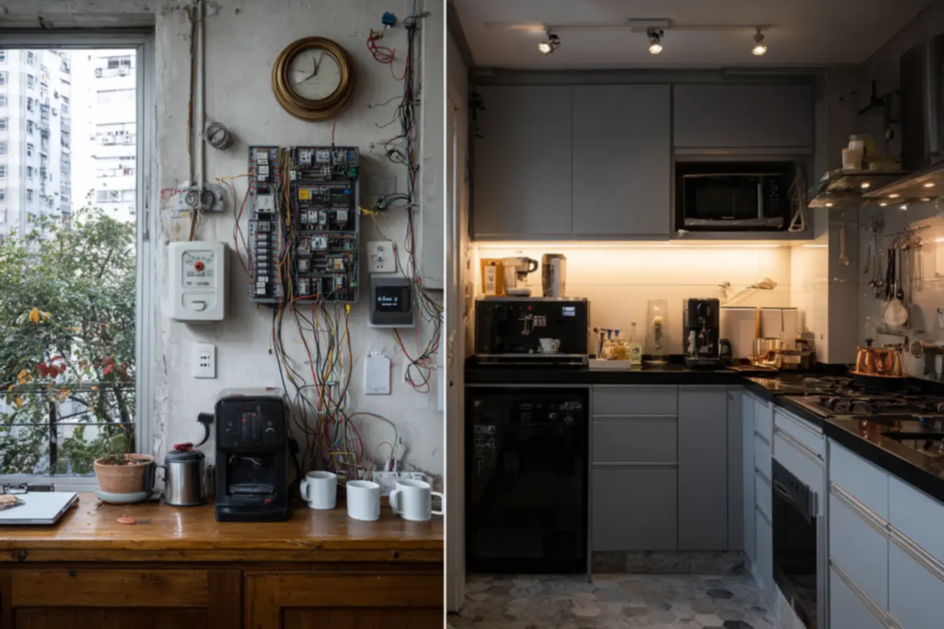 medidor-de-energia-inteligente Adeus relógio de luz velho: Novo medidor de energia inteligente oferece mais controle no consumo da casa medidor-de-energia-inteligente Adeus relógio de luz velho: Novo medidor de energia inteligente oferece mais controle no consumo da casa