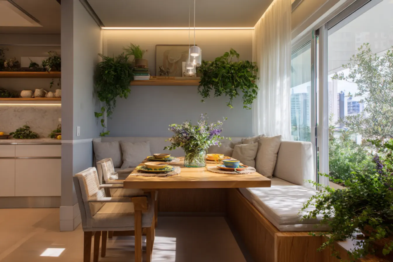 mesas-em-cozinhas-pequenas-2 Soluções criativas para mesas em cozinhas pequenas que vão surpreender você mesas-em-cozinhas-pequenas-2 Soluções criativas para mesas em cozinhas pequenas que vão surpreender você