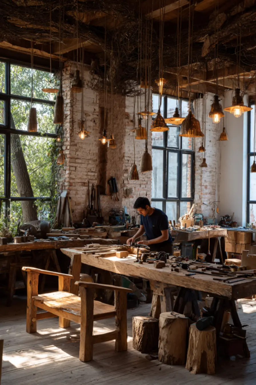 moveis-rusticos-que-trazem-aconchego-3 Como escolher móveis rústicos que trazem aconchego e estilo para qualquer casa no campo moveis-rusticos-que-trazem-aconchego-3 Como escolher móveis rústicos que trazem aconchego e estilo para qualquer casa no campo