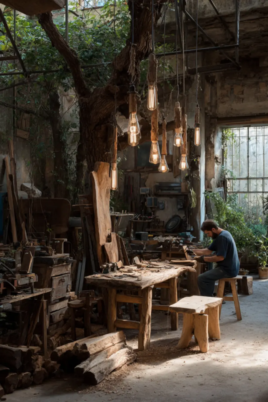 moveis-rusticos-que-trazem-aconchego-4 Como escolher móveis rústicos que trazem aconchego e estilo para qualquer casa no campo moveis-rusticos-que-trazem-aconchego-4 Como escolher móveis rústicos que trazem aconchego e estilo para qualquer casa no campo