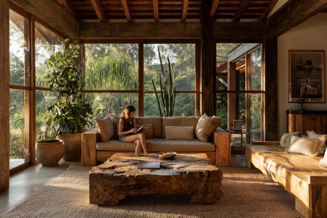 moveis-rusticos-que-trazem-aconchego Como escolher móveis rústicos que trazem aconchego e estilo para qualquer casa no campo moveis-rusticos-que-trazem-aconchego Como escolher móveis rústicos que trazem aconchego e estilo para qualquer casa no campo