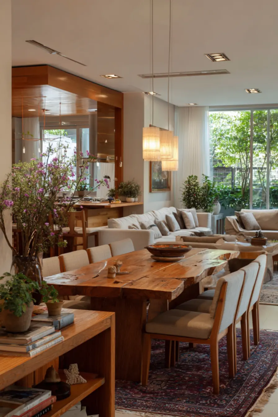 o-elemento-de-design-que-transforma-a-convivencia-entre-sala-e-jantar-em-um-sonho-2 O elemento de design que transforma a convivência entre sala e jantar em um sonho o-elemento-de-design-que-transforma-a-convivencia-entre-sala-e-jantar-em-um-sonho-2 O elemento de design que transforma a convivência entre sala e jantar em um sonho