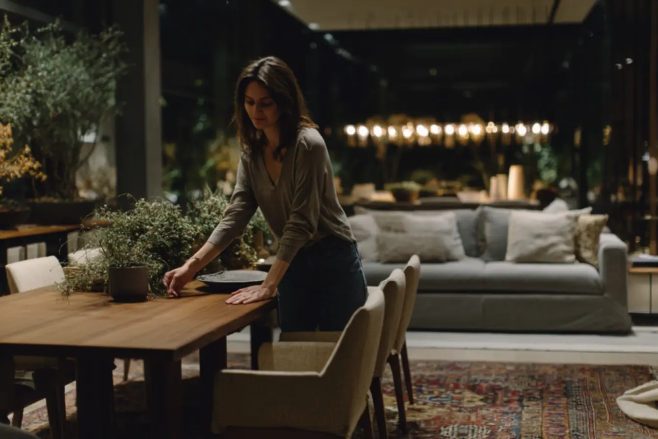 o-elemento-de-design-que-transforma-a-convivencia-entre-sala-e-jantar-em-um-sonho-3 O elemento de design que transforma a convivência entre sala e jantar em um sonho o-elemento-de-design-que-transforma-a-convivencia-entre-sala-e-jantar-em-um-sonho-3 O elemento de design que transforma a convivência entre sala e jantar em um sonho