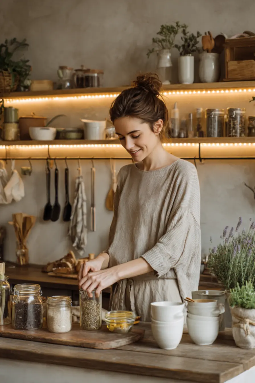 organizacao-criativa-na-cozinha-3 Organização criativa na cozinha: ideias que vão renovar seu espaço e surpreender você organizacao-criativa-na-cozinha-3 Organização criativa na cozinha: ideias que vão renovar seu espaço e surpreender você