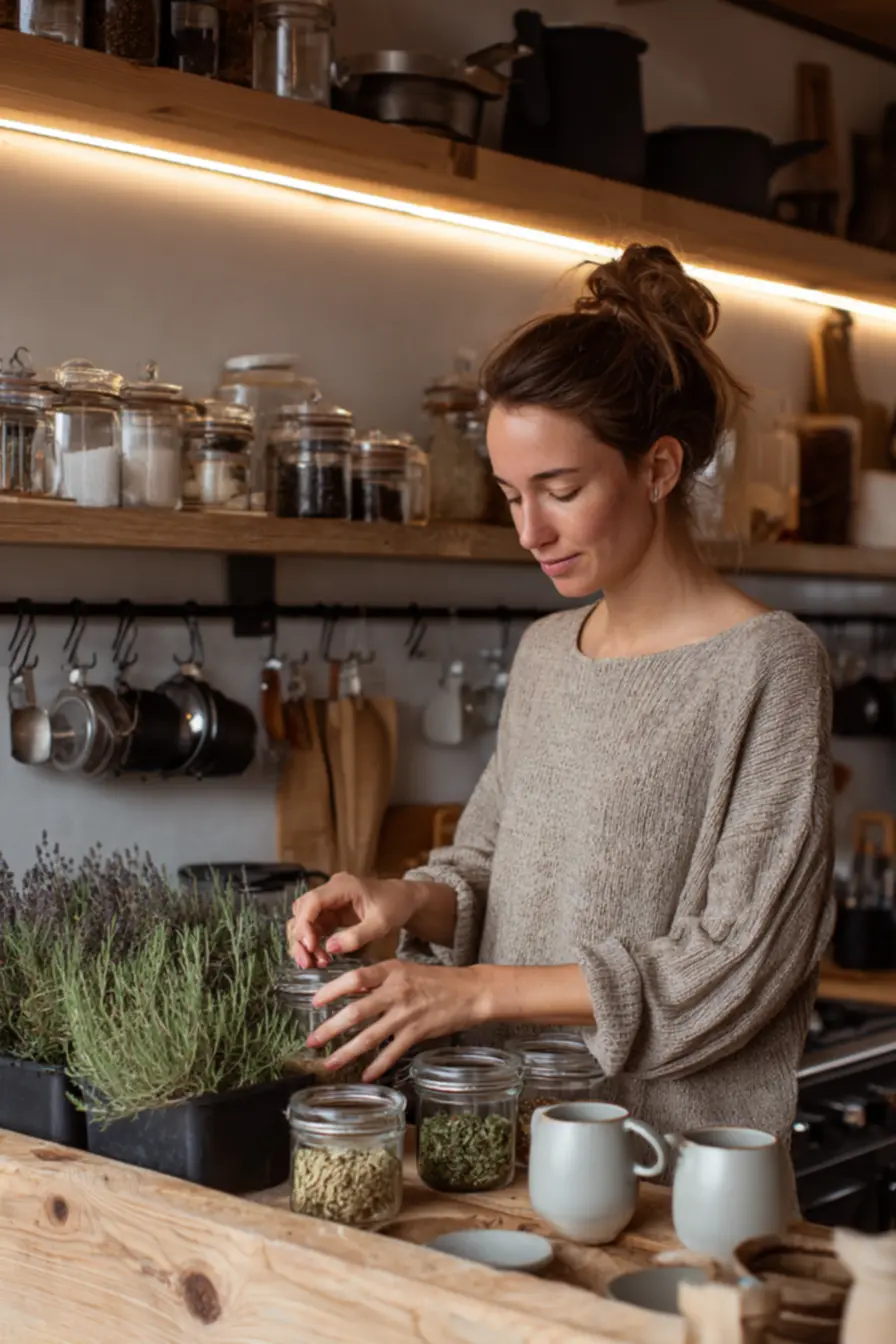 organizacao-criativa-na-cozinha-4 Organização criativa na cozinha: ideias que vão renovar seu espaço e surpreender você organizacao-criativa-na-cozinha-4 Organização criativa na cozinha: ideias que vão renovar seu espaço e surpreender você