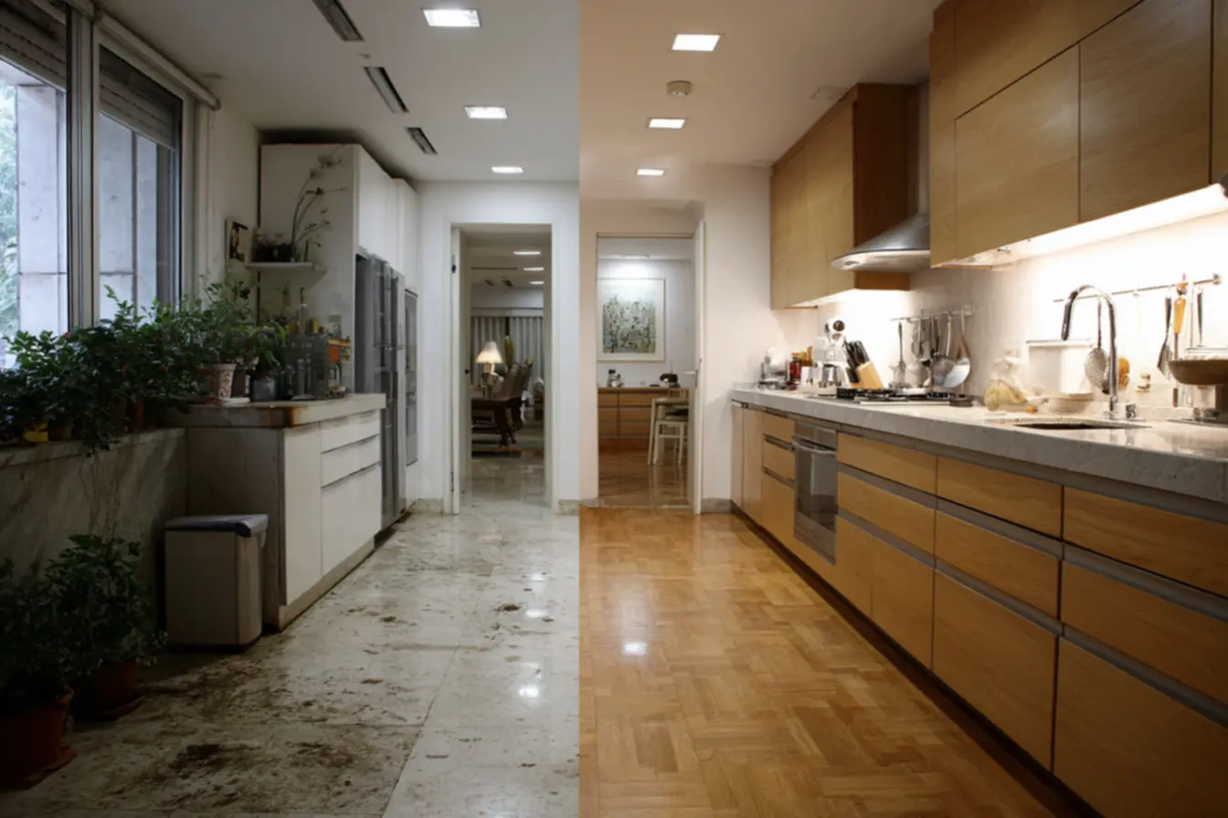 piso-comum Chega de piso comum: Veja como o porcelanato líquido chegou pra revolucionar os ambientes piso-comum Chega de piso comum: Veja como o porcelanato líquido chegou pra revolucionar os ambientes