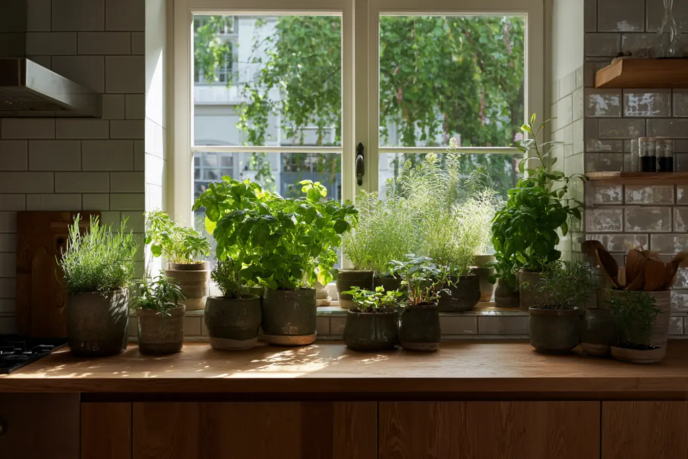 plantas-comestiveis-em-casa Como ambientes com plantas comestíveis podem revolucionar o charme da sua casa plantas-comestiveis-em-casa Como ambientes com plantas comestíveis podem revolucionar o charme da sua casa