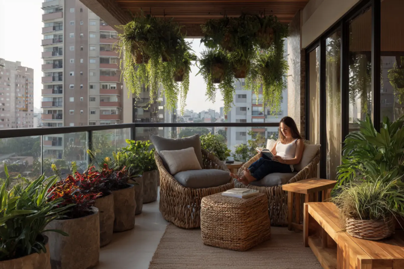 plantas-na-varanda Plantas na varanda: como criar um refúgio natural que vai mudar seu jeito de viver plantas-na-varanda Plantas na varanda: como criar um refúgio natural que vai mudar seu jeito de viver