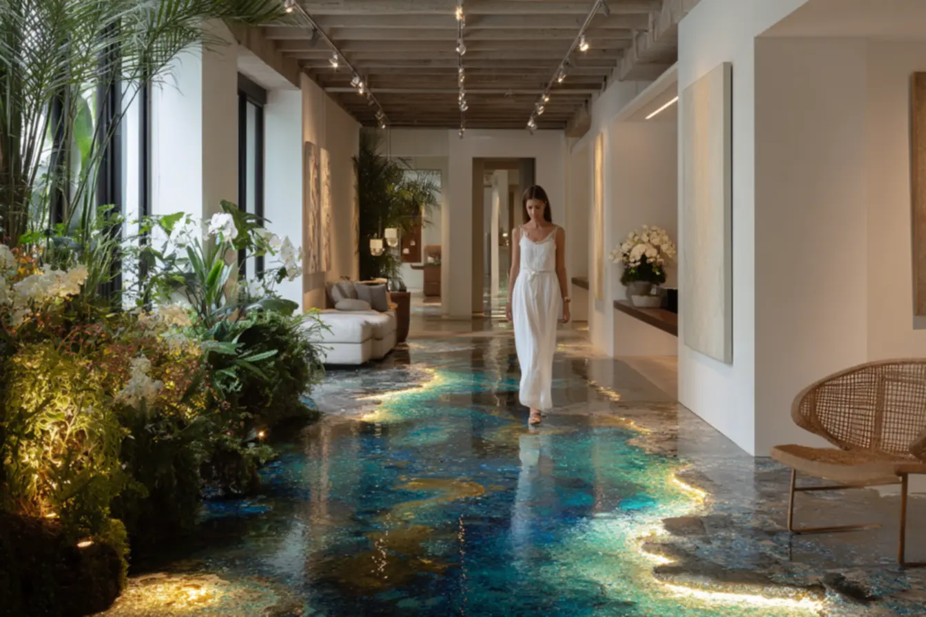 porcelanato-liquido-11 Porcelanato líquido: Como criar ambientes exclusivos que destacam sua decoração porcelanato-liquido-11 Porcelanato líquido: Como criar ambientes exclusivos que destacam sua decoração