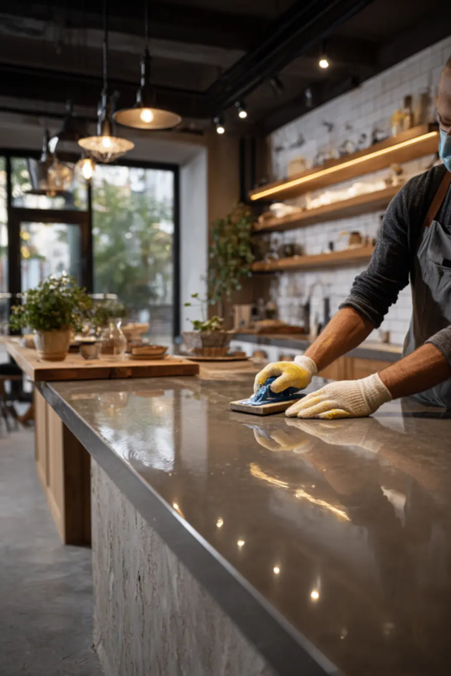 porcelanato-liquido-como-criar-ambientes-exclusivos-que-destacam-sua-decoracao-2 Porcelanato líquido: Como criar ambientes exclusivos que destacam sua decoração porcelanato-liquido-como-criar-ambientes-exclusivos-que-destacam-sua-decoracao-2 Porcelanato líquido: Como criar ambientes exclusivos que destacam sua decoração