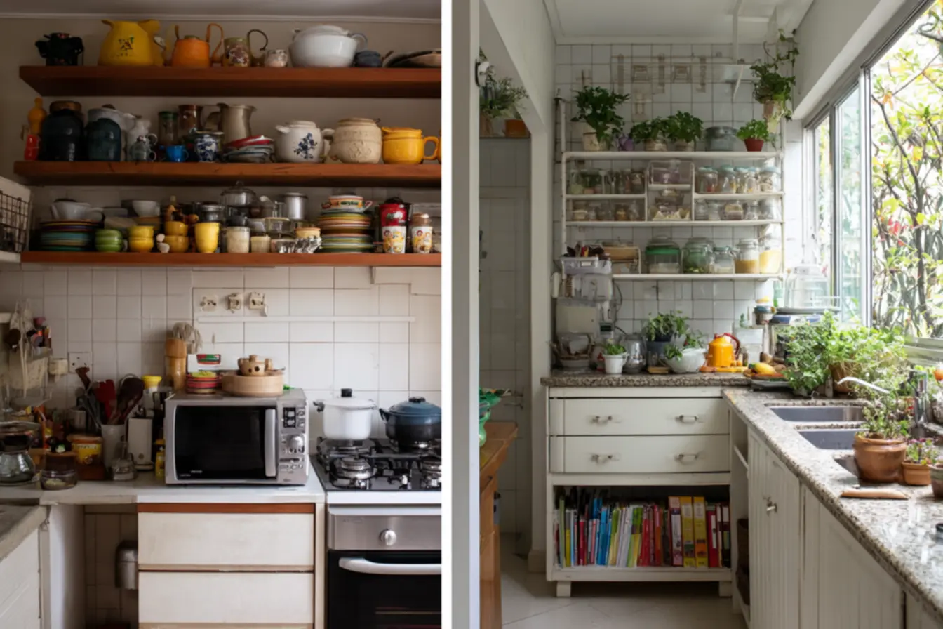 prateleiras-decorativas-para-cozinha-2 Como usar prateleiras decorativas para cozinha e impressionar com a criatividade prateleiras-decorativas-para-cozinha-2 Como usar prateleiras decorativas para cozinha e impressionar com a criatividade