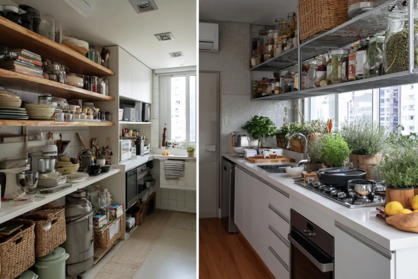 prateleiras-decorativas-para-cozinha-3 Como usar prateleiras decorativas para cozinha e impressionar com a criatividade prateleiras-decorativas-para-cozinha-3 Como usar prateleiras decorativas para cozinha e impressionar com a criatividade