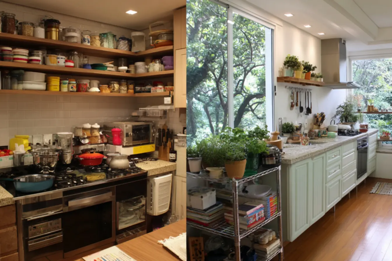 prateleiras-decorativas-para-cozinha Como usar prateleiras decorativas para cozinha e impressionar com a criatividade prateleiras-decorativas-para-cozinha Como usar prateleiras decorativas para cozinha e impressionar com a criatividade