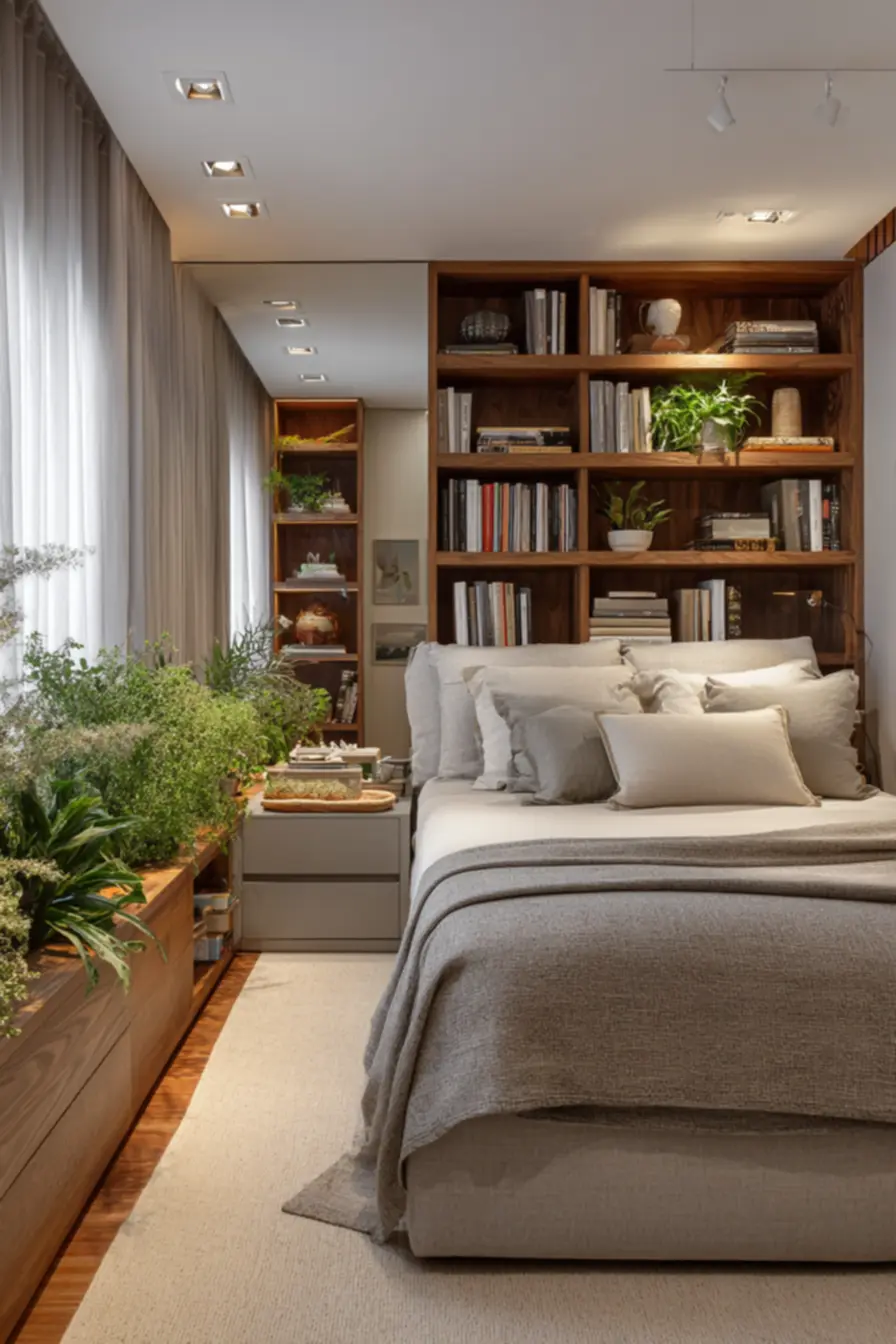 quartos-pequenos-decorados-3 Ideias criativas para quartos pequenos decorados que impressionam e maximizam o espaço quartos-pequenos-decorados-3 Ideias criativas para quartos pequenos decorados que impressionam e maximizam o espaço