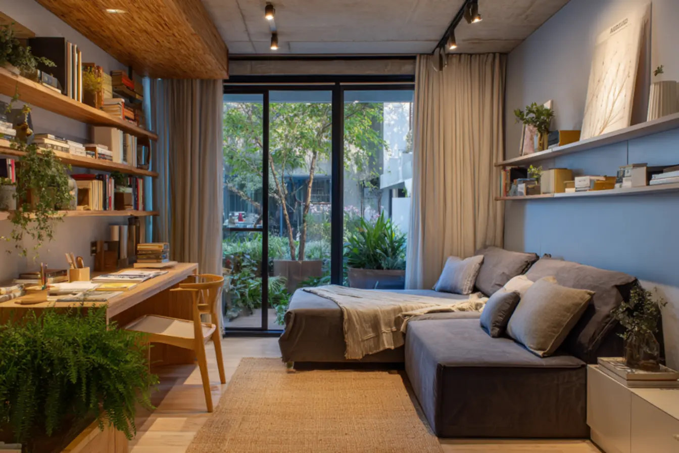 reformar-espacos-pequenos-1 8 Segredos dos engenheiros para reformar espaços pequenos com estilo e sem complicação reformar-espacos-pequenos-1 8 Segredos dos engenheiros para reformar espaços pequenos com estilo e sem complicação