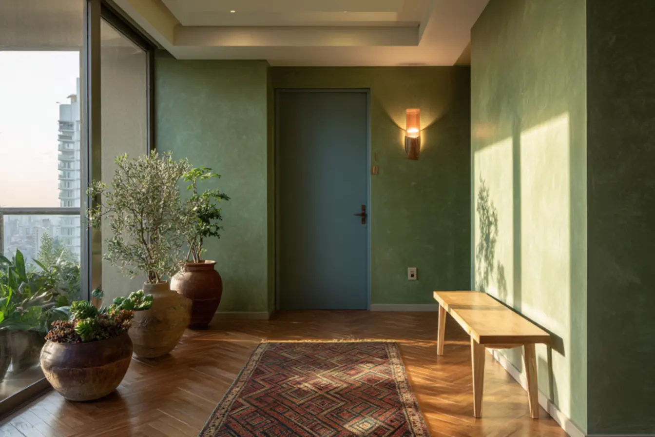 reformas-na-entrada-1 Pequenas reformas na entrada que criam um impacto visual irresistível no seu lar reformas-na-entrada-1 Pequenas reformas na entrada que criam um impacto visual irresistível no seu lar