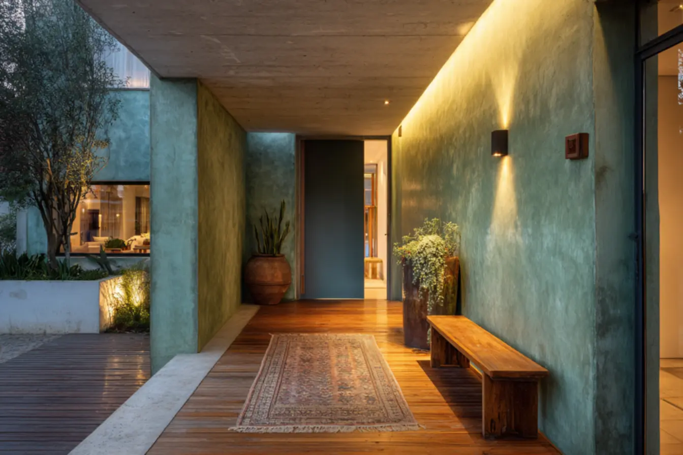 reformas-na-entrada-2 Pequenas reformas na entrada que criam um impacto visual irresistível no seu lar reformas-na-entrada-2 Pequenas reformas na entrada que criam um impacto visual irresistível no seu lar