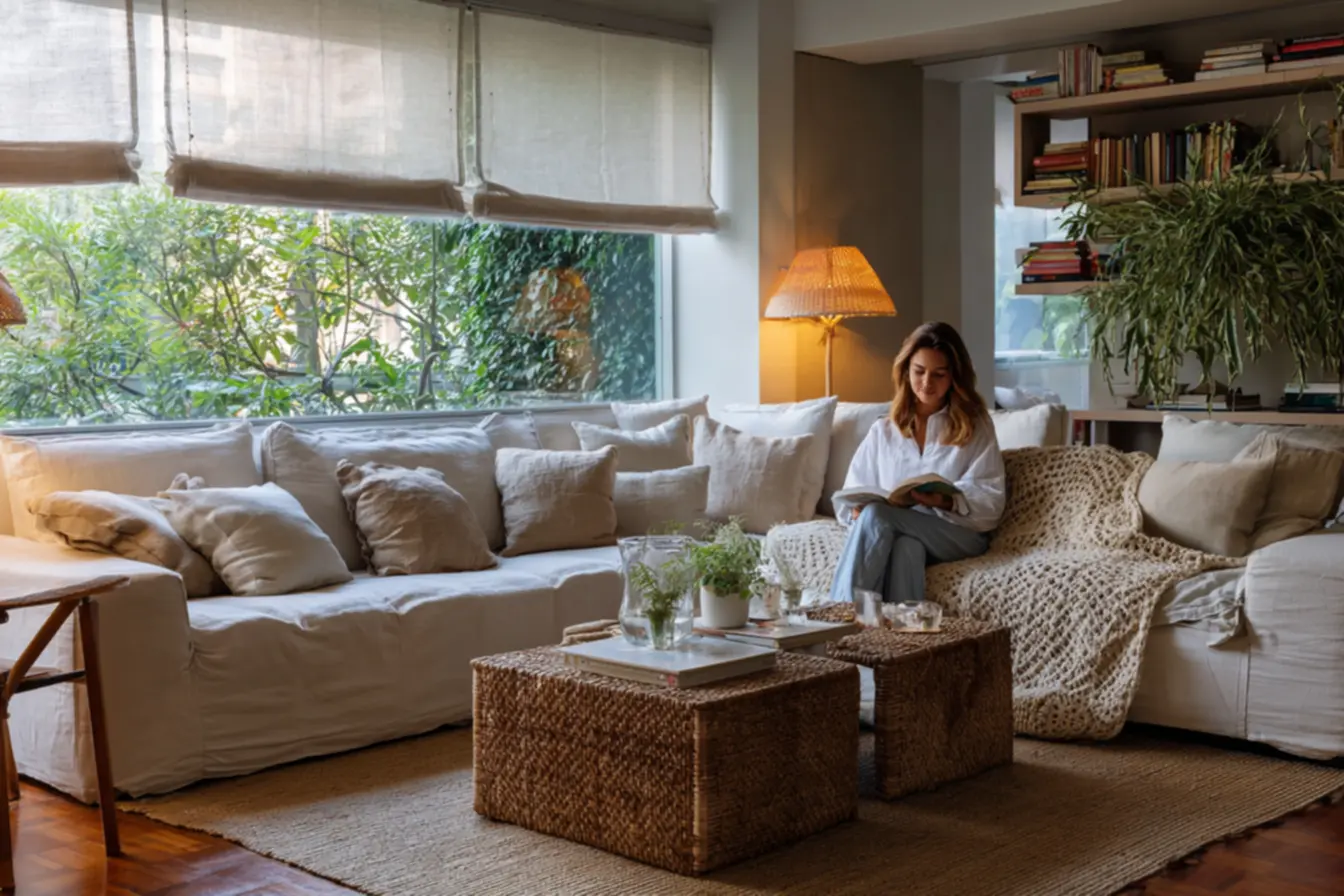 refugio-perfeito-e-acolhedor-2 Detalhes pouco percebidos que transformam qualquer espaço em um refúgio perfeito e acolhedor refugio-perfeito-e-acolhedor-2 Detalhes pouco percebidos que transformam qualquer espaço em um refúgio perfeito e acolhedor