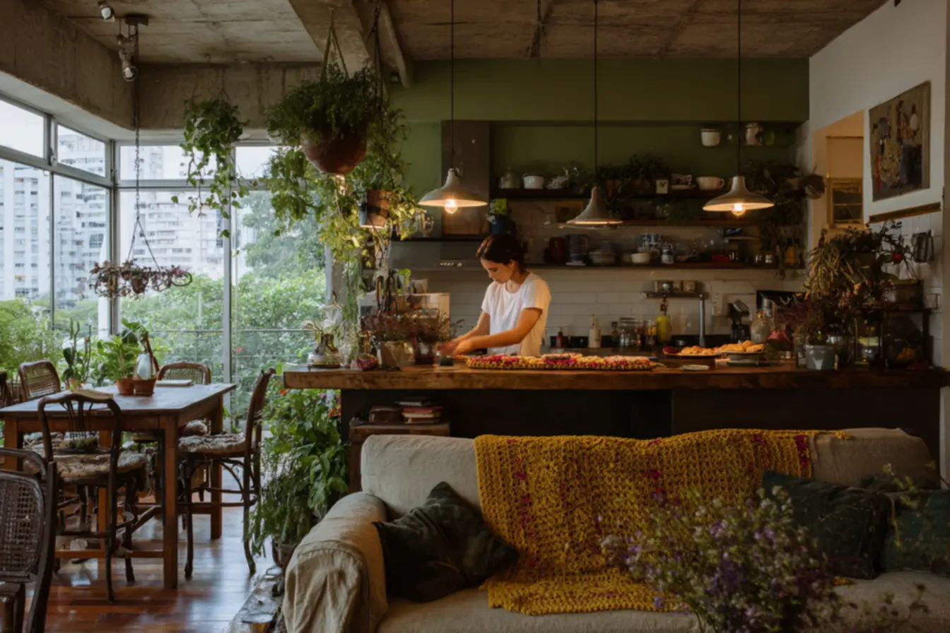 refugio-perfeito-e-acolhedor-5 Detalhes pouco percebidos que transformam qualquer espaço em um refúgio perfeito e acolhedor refugio-perfeito-e-acolhedor-5 Detalhes pouco percebidos que transformam qualquer espaço em um refúgio perfeito e acolhedor