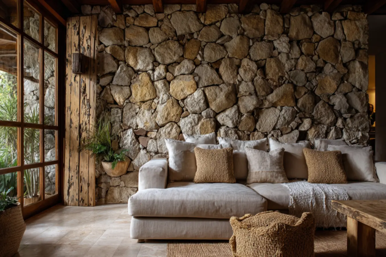 texturas-rusticas Texturas rústicas que despertam sensações e renovam o aconchego da sua casa texturas-rusticas Texturas rústicas que despertam sensações e renovam o aconchego da sua casa