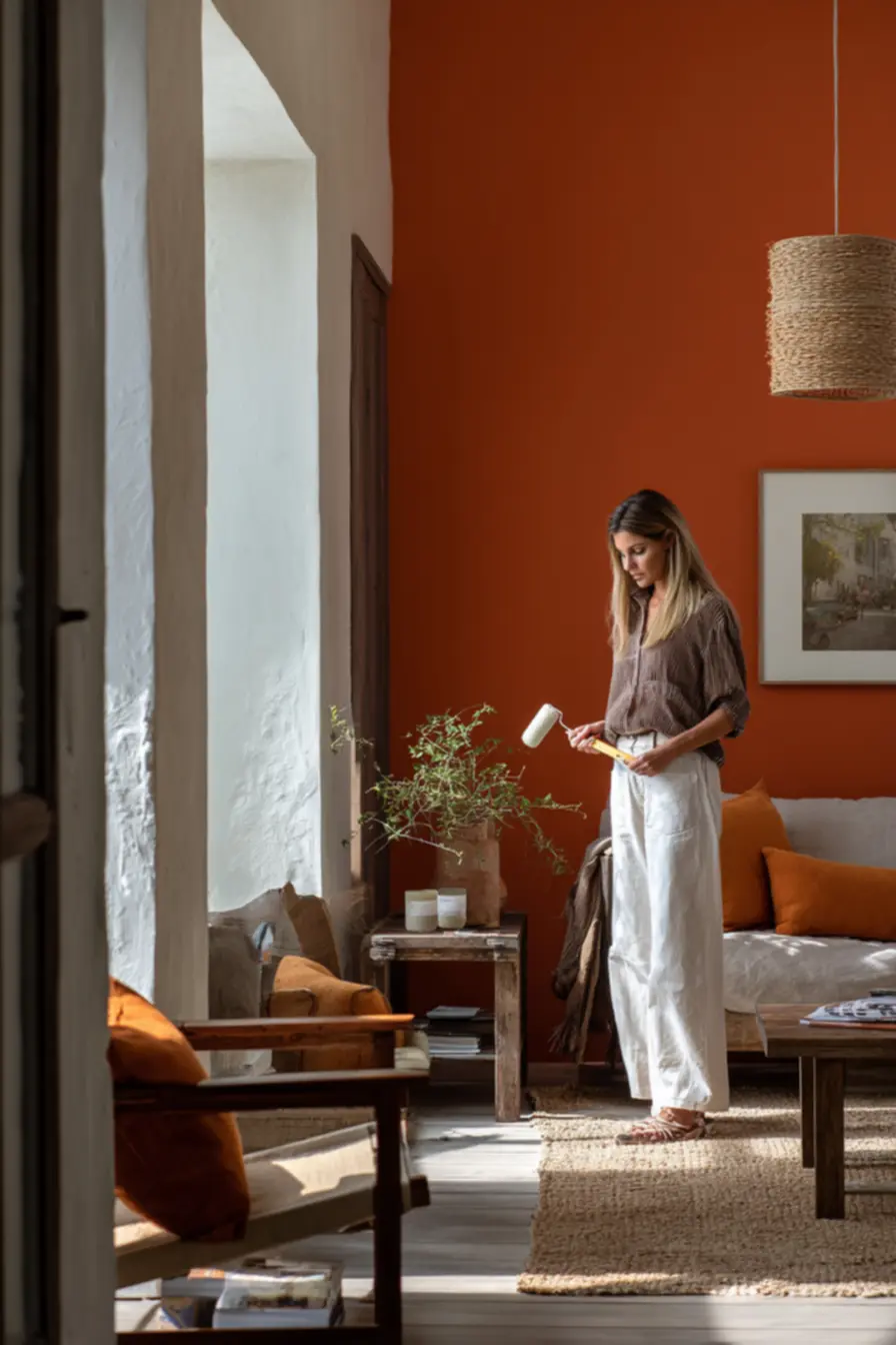 tons-quentes-na-decoracao-3 Tons quentes na decoração que criam ambientes acolhedores e cheios de personalidade tons-quentes-na-decoracao-3 Tons quentes na decoração que criam ambientes acolhedores e cheios de personalidade