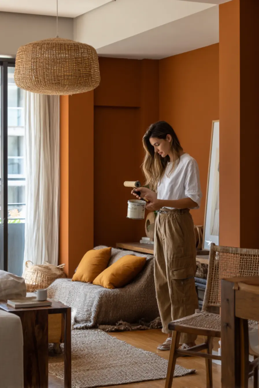 tons-quentes-na-decoracao-4 Tons quentes na decoração que criam ambientes acolhedores e cheios de personalidade tons-quentes-na-decoracao-4 Tons quentes na decoração que criam ambientes acolhedores e cheios de personalidade