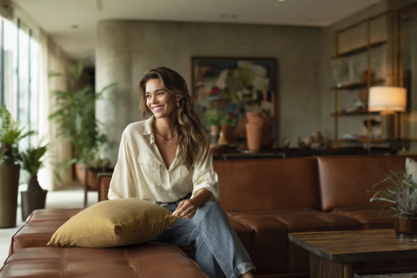 tons-quentes-na-decoracao-5 Tons quentes na decoração que criam ambientes acolhedores e cheios de personalidade tons-quentes-na-decoracao-5 Tons quentes na decoração que criam ambientes acolhedores e cheios de personalidade