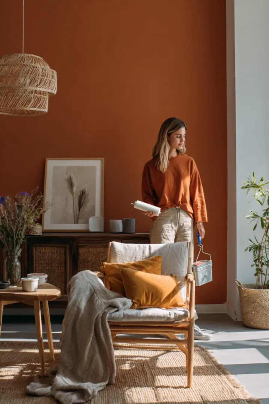 tons-quentes-na-decoracao-que-criam-ambientes-acolhedores-e-cheios-de-personalidade-2 Tons quentes na decoração que criam ambientes acolhedores e cheios de personalidade tons-quentes-na-decoracao-que-criam-ambientes-acolhedores-e-cheios-de-personalidade-2 Tons quentes na decoração que criam ambientes acolhedores e cheios de personalidade