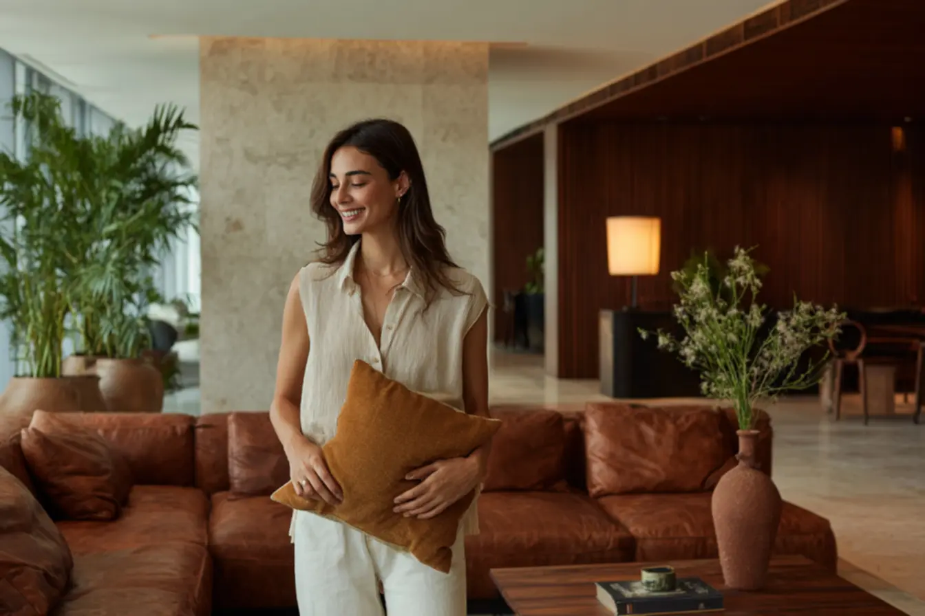 tons-quentes-na-decoracao-que-criam-ambientes-acolhedores-e-cheios-de-personalidade-3 Tons quentes na decoração que criam ambientes acolhedores e cheios de personalidade tons-quentes-na-decoracao-que-criam-ambientes-acolhedores-e-cheios-de-personalidade-3 Tons quentes na decoração que criam ambientes acolhedores e cheios de personalidade