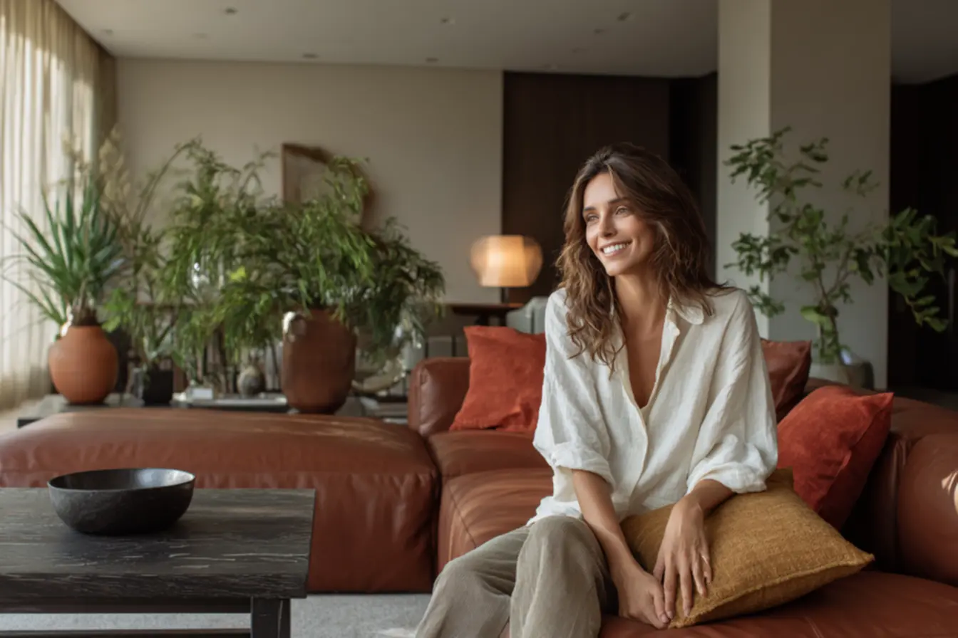 tons-quentes-na-decoracao-que-criam-ambientes-acolhedores-e-cheios-de-personalidade-5 Tons quentes na decoração que criam ambientes acolhedores e cheios de personalidade tons-quentes-na-decoracao-que-criam-ambientes-acolhedores-e-cheios-de-personalidade-5 Tons quentes na decoração que criam ambientes acolhedores e cheios de personalidade