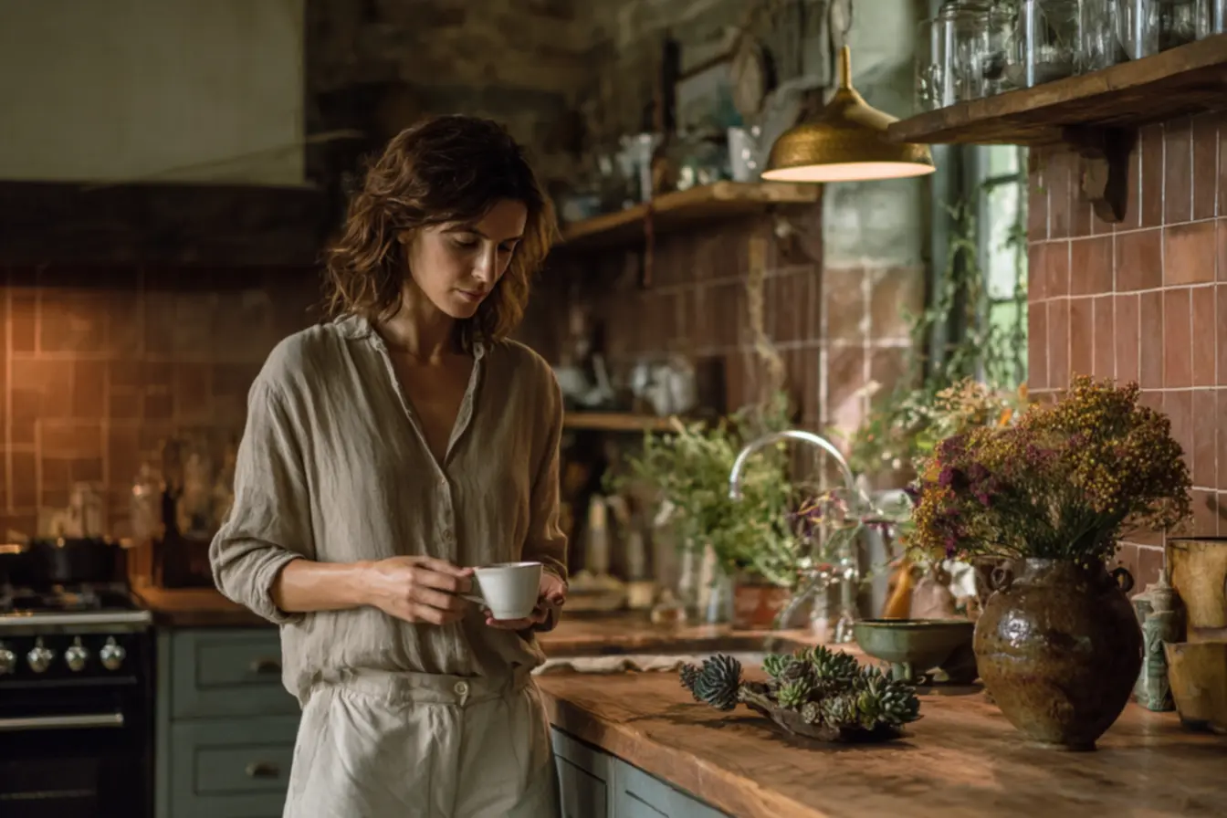 tons-terrosos-na-cozinha-5 Tons terrosos na cozinha: a sofisticação que traz calor e personalidade ao seu espaço tons-terrosos-na-cozinha-5 Tons terrosos na cozinha: a sofisticação que traz calor e personalidade ao seu espaço