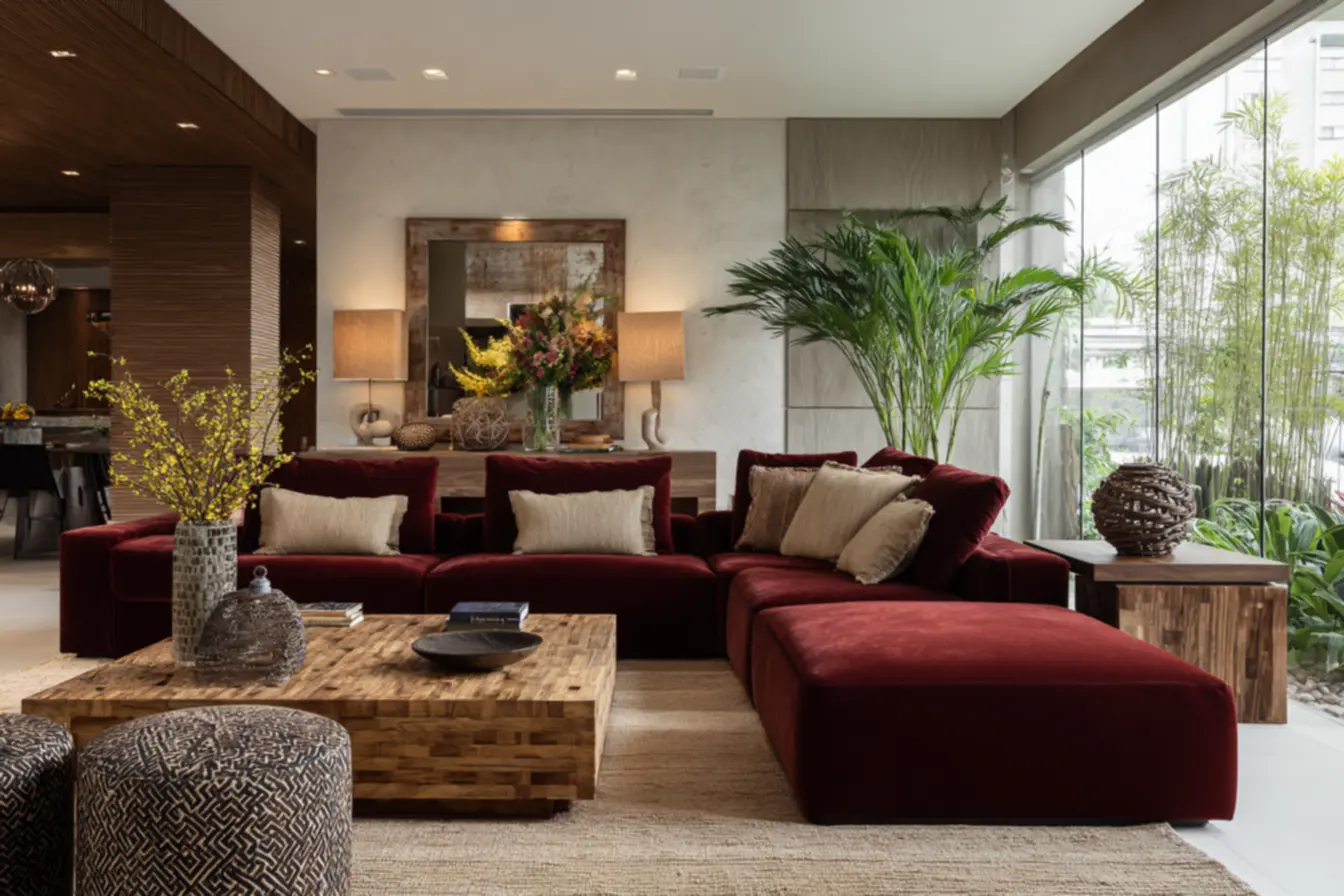 tons-terrosos-na-decoracao-1 Tons terrosos na decoração: como essa paleta aconchegante está renovando os espaços com elegância tons-terrosos-na-decoracao-1 Tons terrosos na decoração: como essa paleta aconchegante está renovando os espaços com elegância